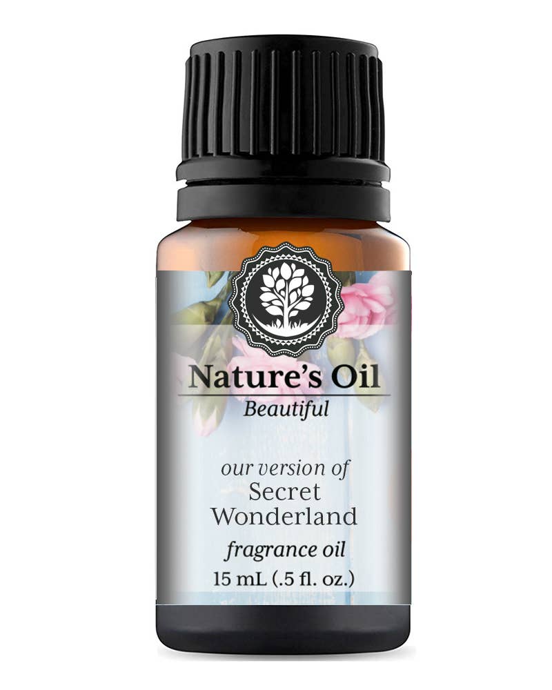 REMOVED BRAND - Wholesale Fragrance Oil - Secret Wonderland 15 ml Fragrance Oil (Bath & Body Works)0