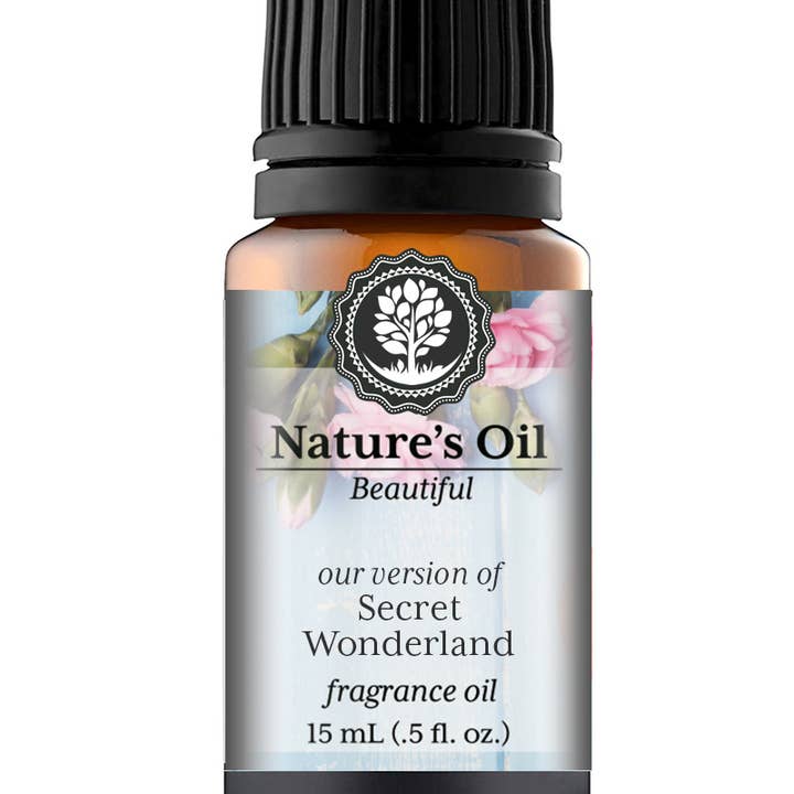 REMOVED BRAND - Wholesale Fragrance Oil - Secret Wonderland 15 ml Fragrance Oil (Bath & Body Works)