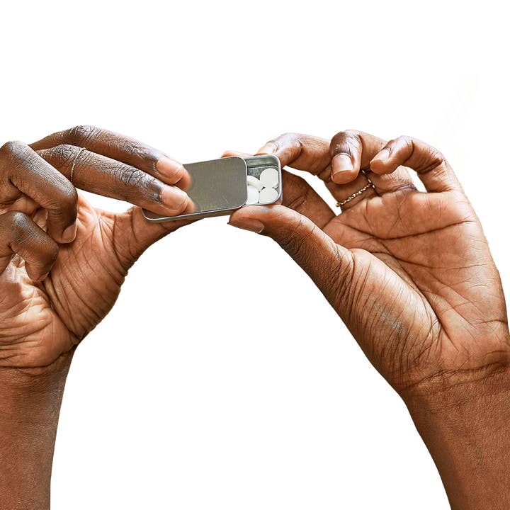 BITE - Wholesale Travel Container - Travel Tin1