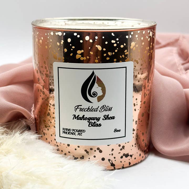 Mahogany Shea Bliss for wholesale by Freckled Bliss