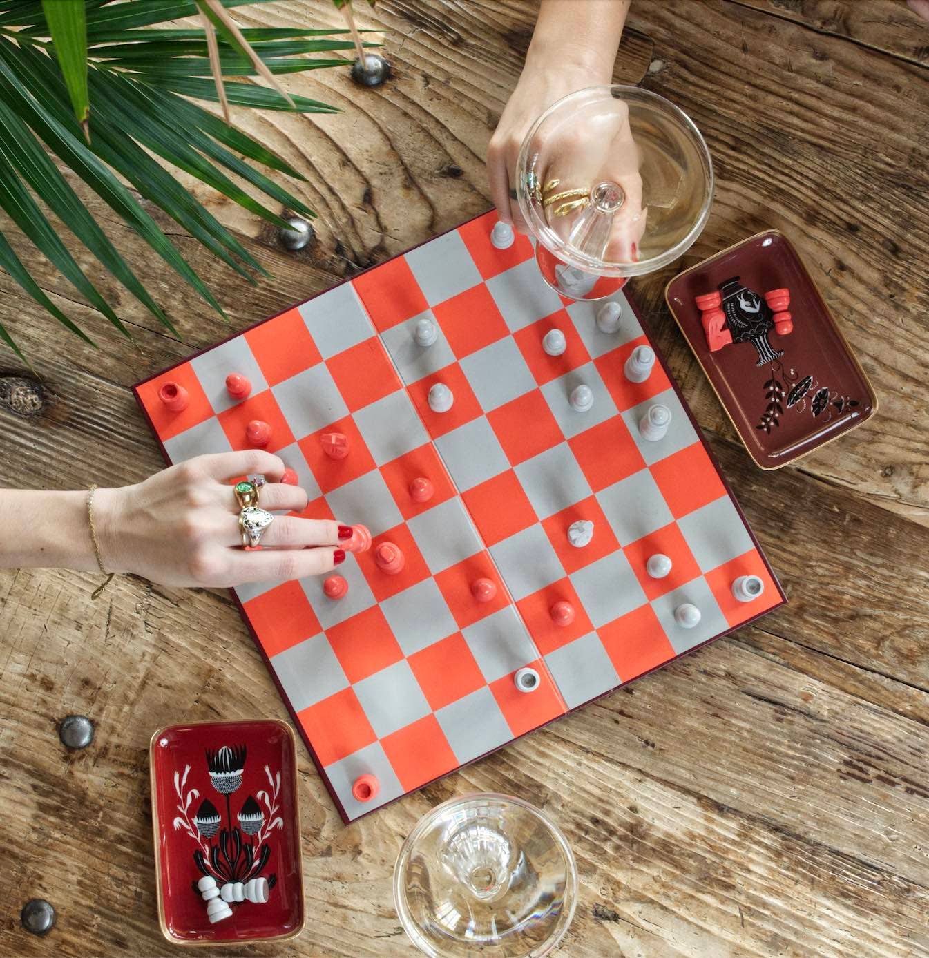 DEREBUS - Wholesale Desk Tray - AEQUILIBRIUM Tray 2