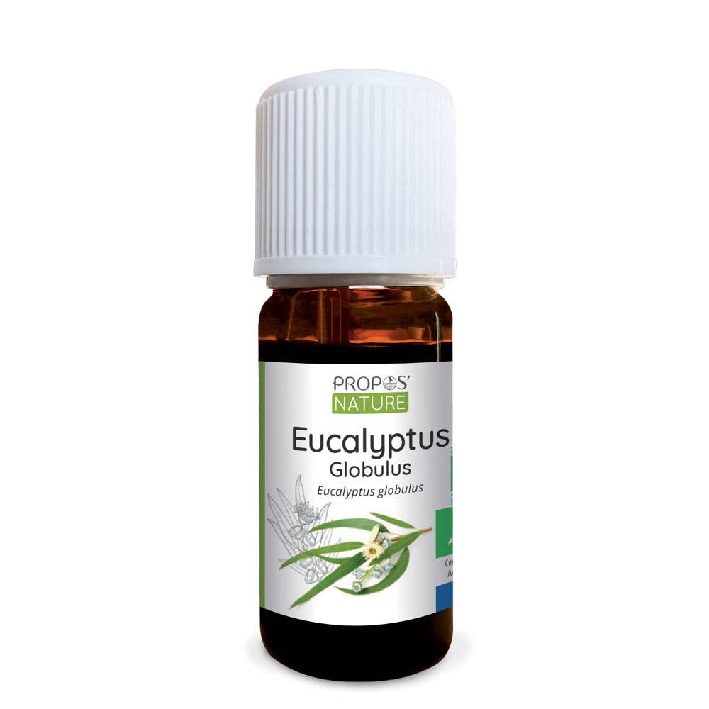 Propos'Nature - Wholesale Essential Oil - Organic Eucalyptus globulus Essential Oil 10ml5