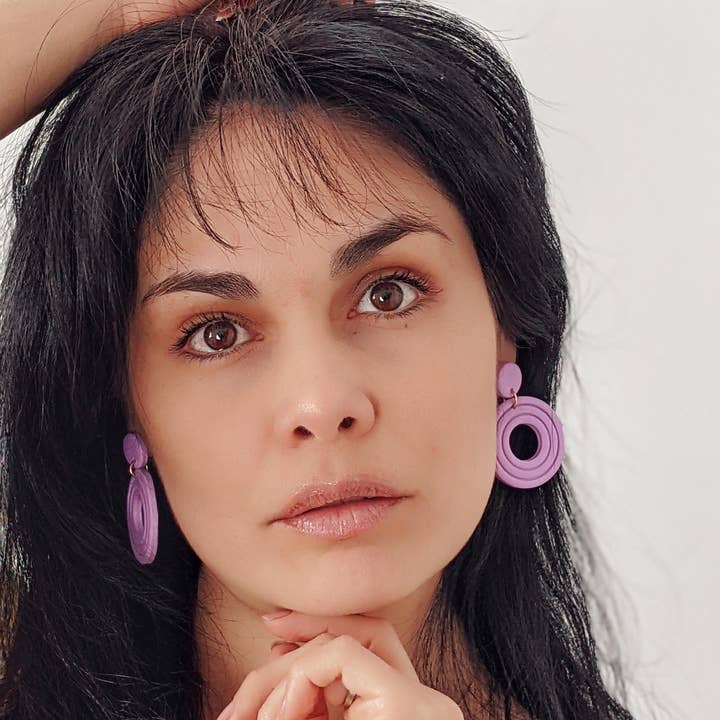 ECOBYAMORIOS - Wholesale Dangle Earrings - REGALIZ earrings5