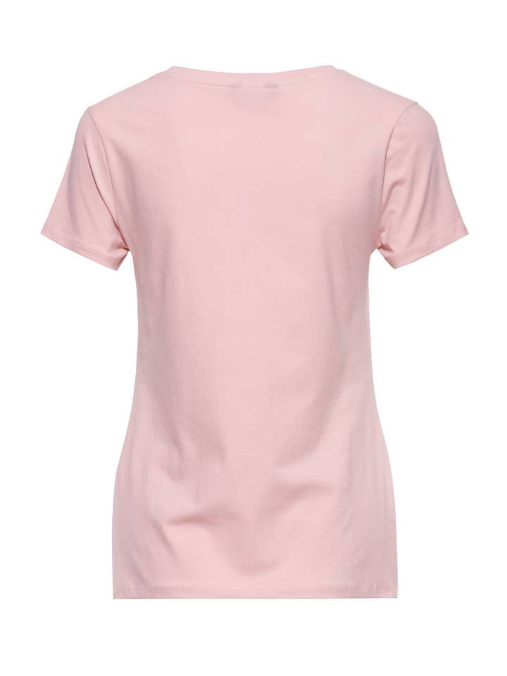 Btex Fashion GmbH / KING KEROSIN - Wholesale Screen Printed T-Shirt - Women's - T-shirt "Sweep it under the carpet"