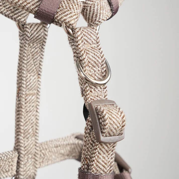 Staey - Wholesale Pet Harness - Dog - Tara H-Strap Dog Harness | Mocha8