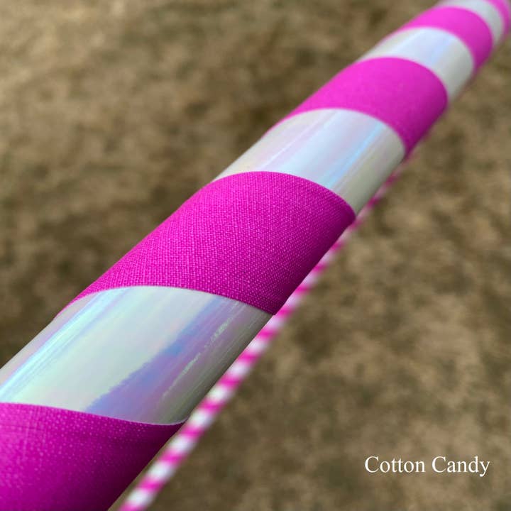 Hoopologie - Wholesale Sporting Accessories - Custom Hula Hoop - Children's Budget Hula Hoop1