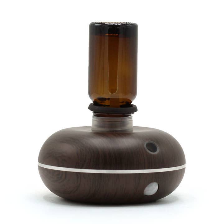 Mini Single Essential Oil Nebulizer - USB - Motion Activated for wholesale by Ancient Wisdom