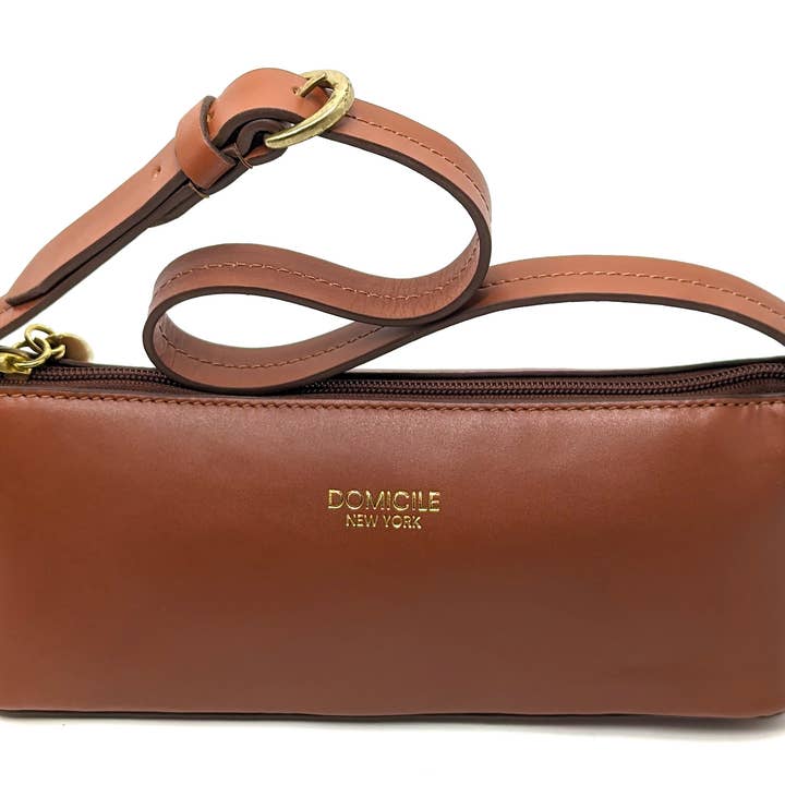 Handbag for Women Genuine Leather Purse DOmicile New York for wholesale by Domicile New York