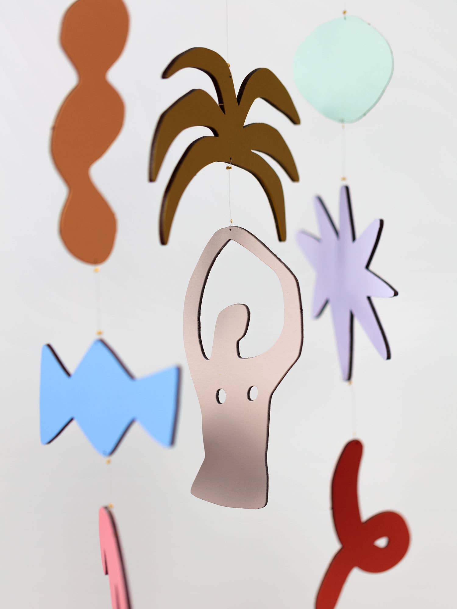 Depeapa - Venta al por mayor Móviles - Hanging Mobile - LA BAILARINA - 2