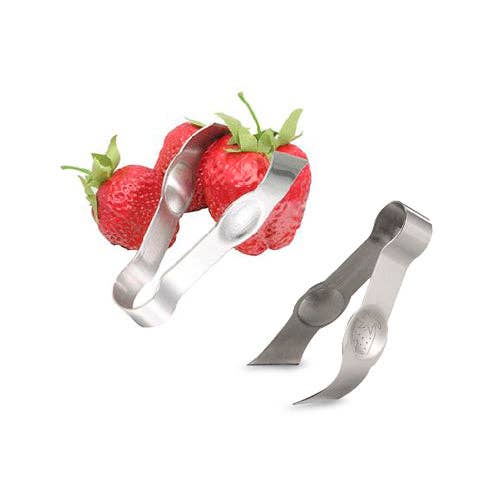 Supreme Housewares - Wholesale Kitchen tool/gadget - Stainless Steel Strawberry Huller1