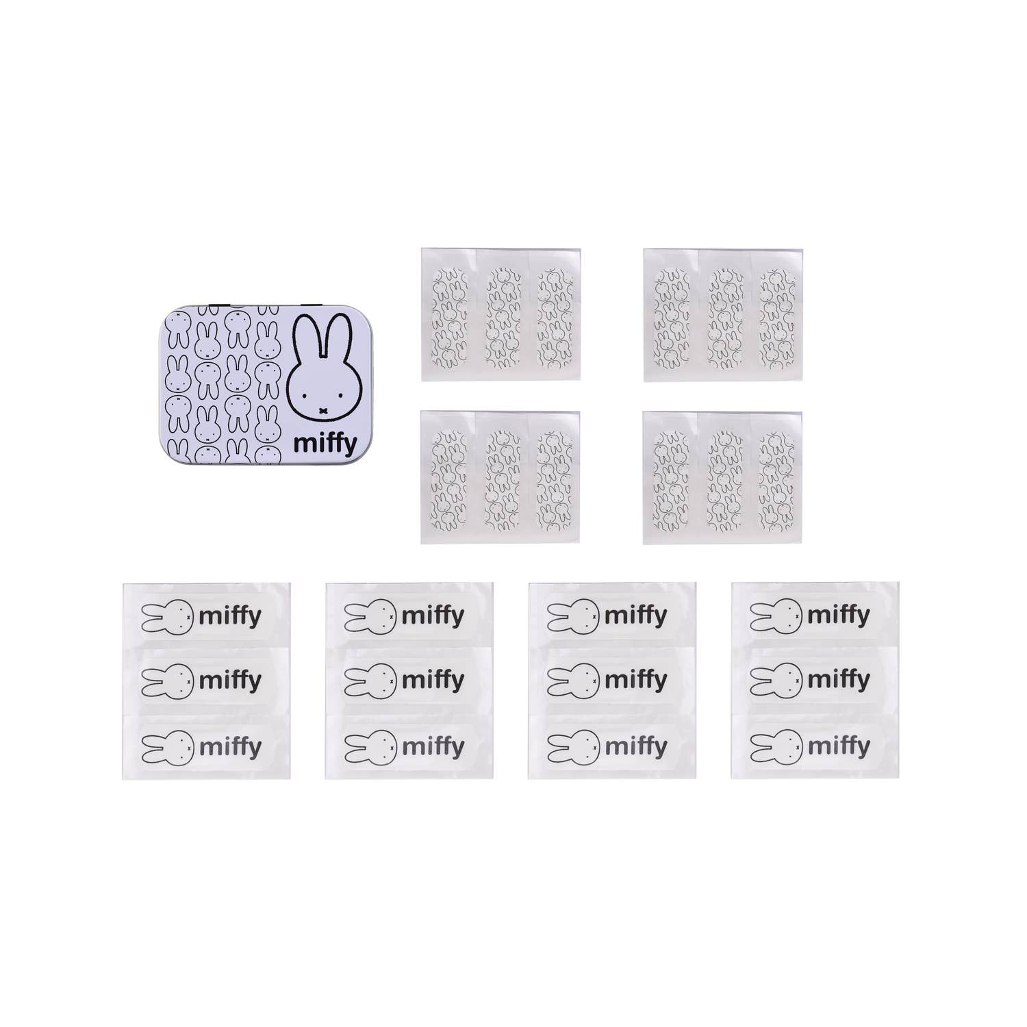 Takecare – wholesale Plasters/bandages – Kids & Baby – Miffy Bandages x2412