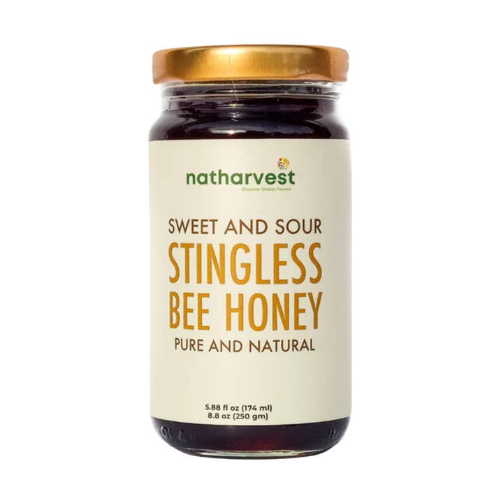 Stingless Bee Honey for wholesale by Enescorp International LLC