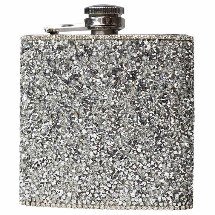 Luminous Rhinestone Flask and other Purchase Wholesale bracelet flask. Free Returns & Net 60 Terms on Faire trending on Faire.
