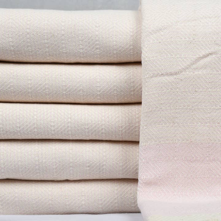 Blanket,Plush Turkish Throw Blanket for wholesale by Organic Turkish Towels