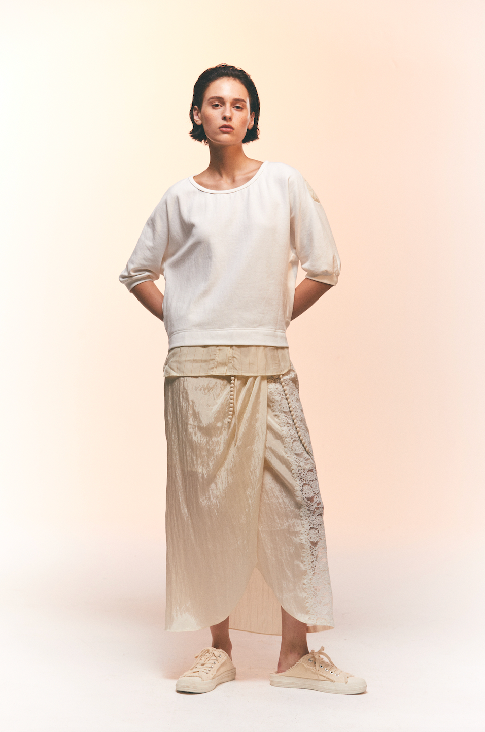 SUNDAY LIFE - Wholesale Blouse - Women's - Top Adèle1