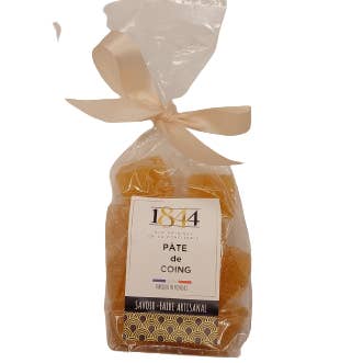 Pasta di mele cotogne - 160g per la vendita all'ingrosso da parte di Confiserie 1844