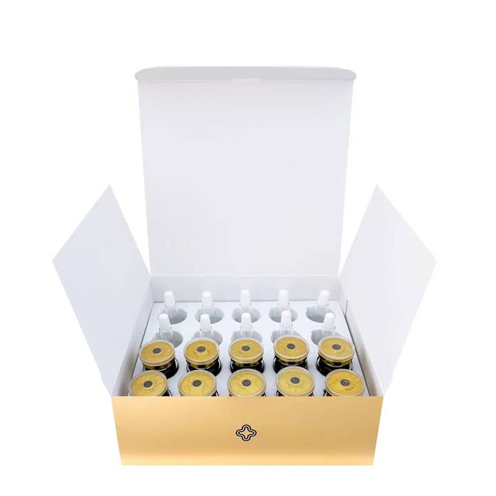 eGlobal Beaute - Wholesale Facial Serum/Concentrate - MO Clinical BTX Peptide Concentrate 5mL x 101