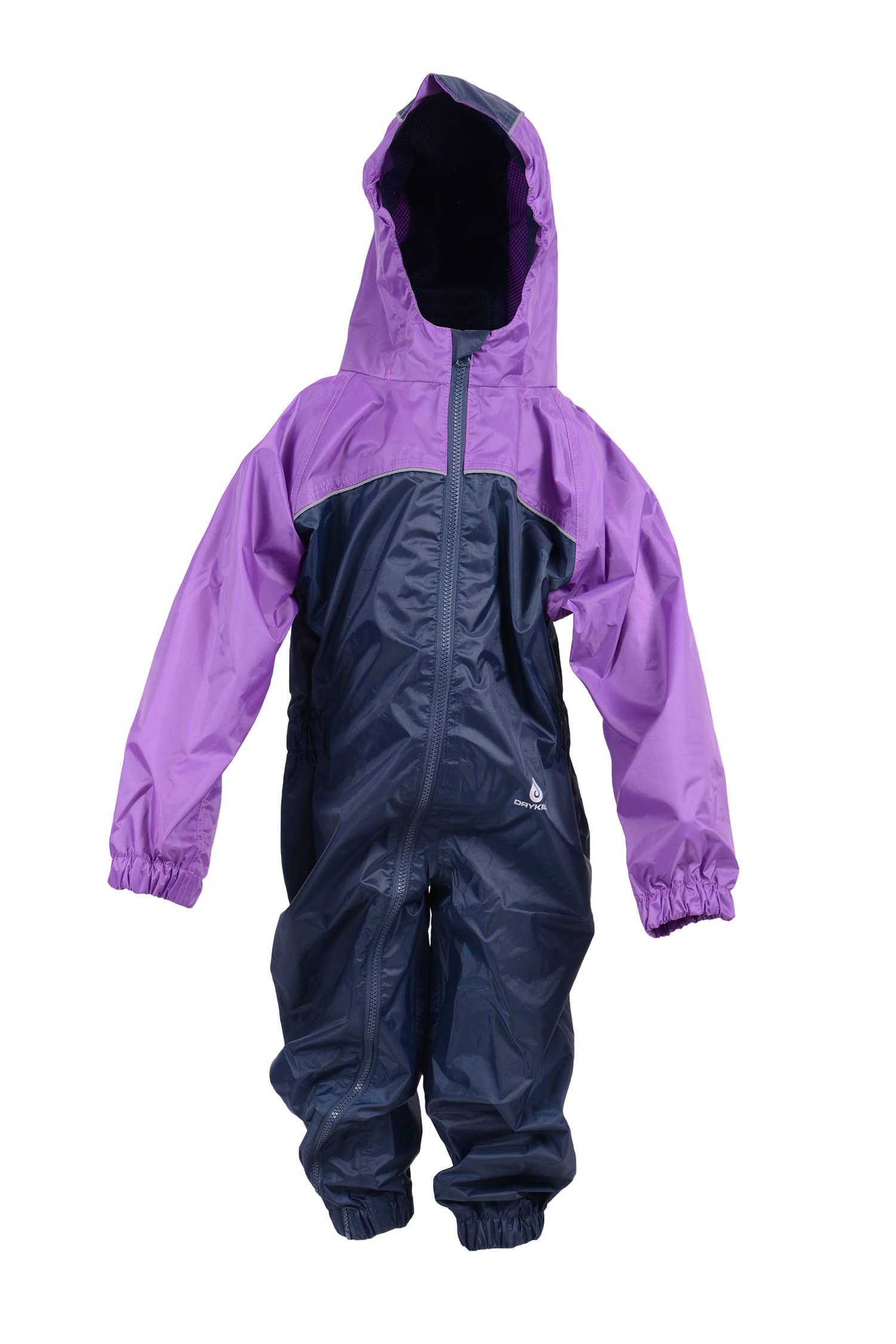 Dry Kids – wholesale Raincoat – Kids – Dry Kids All in One Waterproof Rainsuit Two Colour11