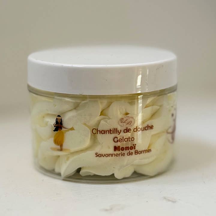 Les Vilaines Filles - Wholesale Body Wash/Shower Gel - MONOI-scented shower mousse