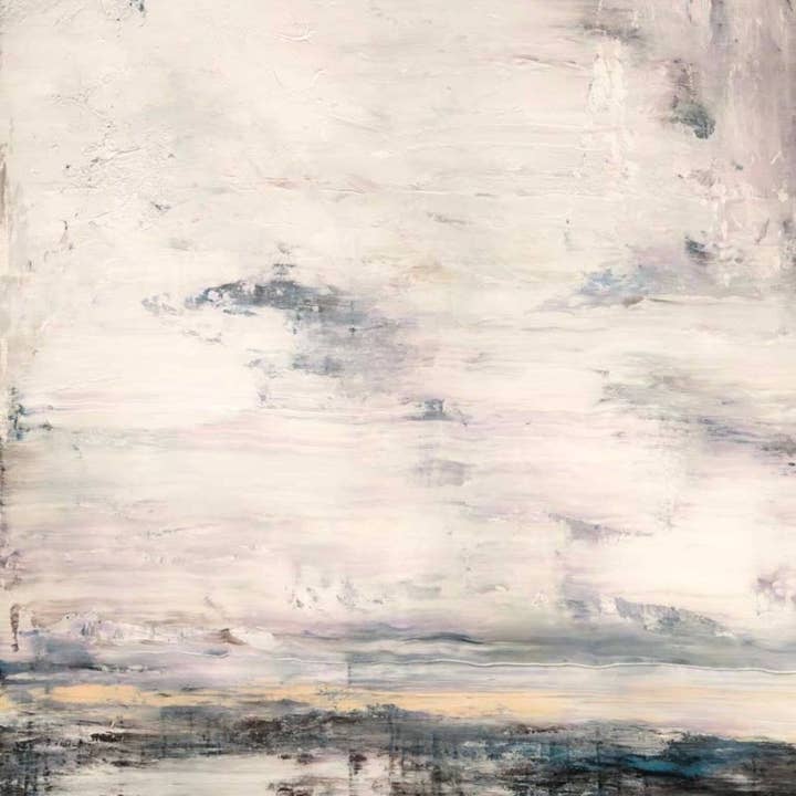 Gold Sand High Gloss Acrylic Print for wholesale by John Beard Fine Art