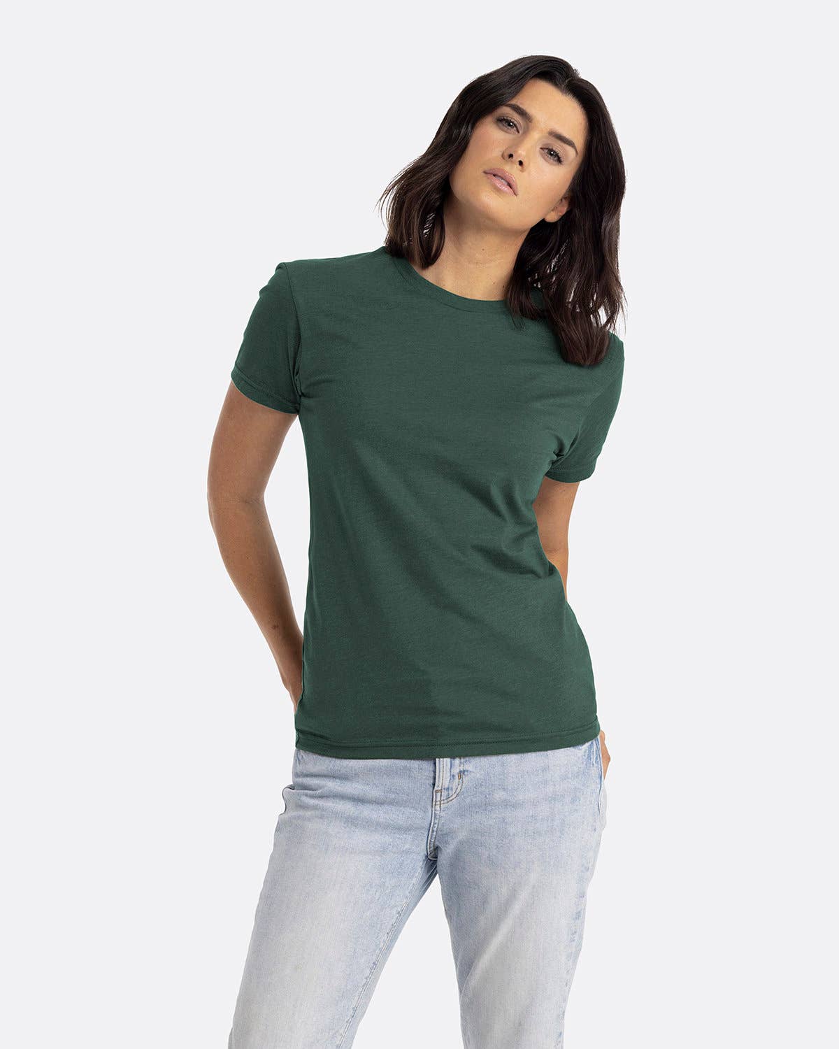 Boho Bloom Emporium - Wholesale T-Shirt - Unisex - Next Level Apparel Unisex CVC Crewneck T-Shirt10