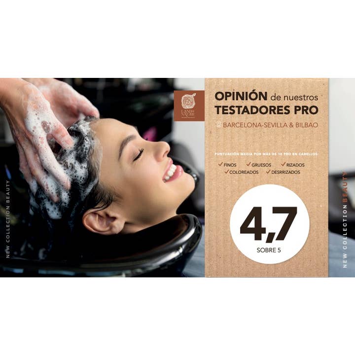 Land of Nature - Wholesale Hair Shampoo - UNIKU Natural Coconut Oil and Argan Oil Shampoo