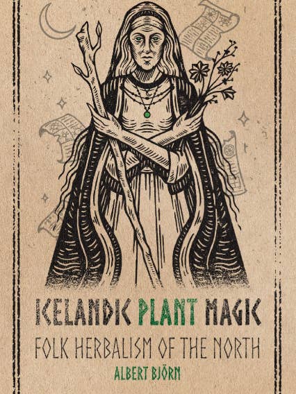 Icelandic Plant Magic for wholesale by Red Wheel/Weiser LLC