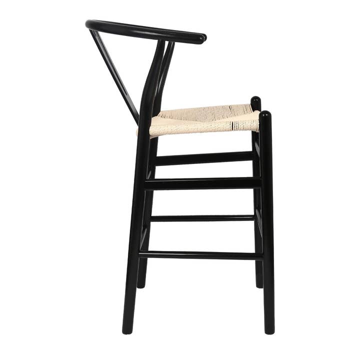 Rinkit Ltd - Wholesale Stool - Wooden Wishbone Bar Stool3