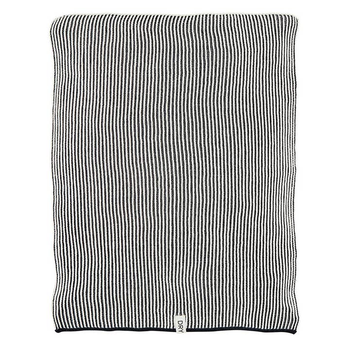 Santa Barbara Design Studio by Creative Brands - Wholesale Dishcloth - Knit Dish Towel - Ivory/Black3