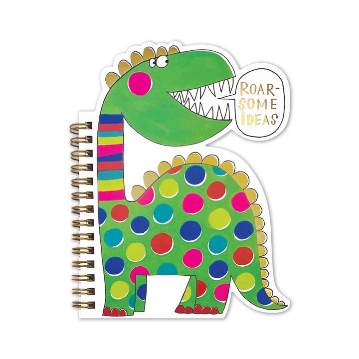 Rachel Ellen Designs - Wholesale Notebook - Shaped Notebooks Display Unit complete with stock5