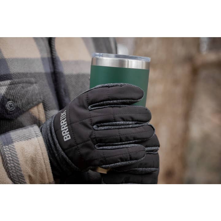 High Desert Gear - Wholesale Gloves - Unisex - BrrrTek Flex Men's Women's Glove Touchscreen Compatible