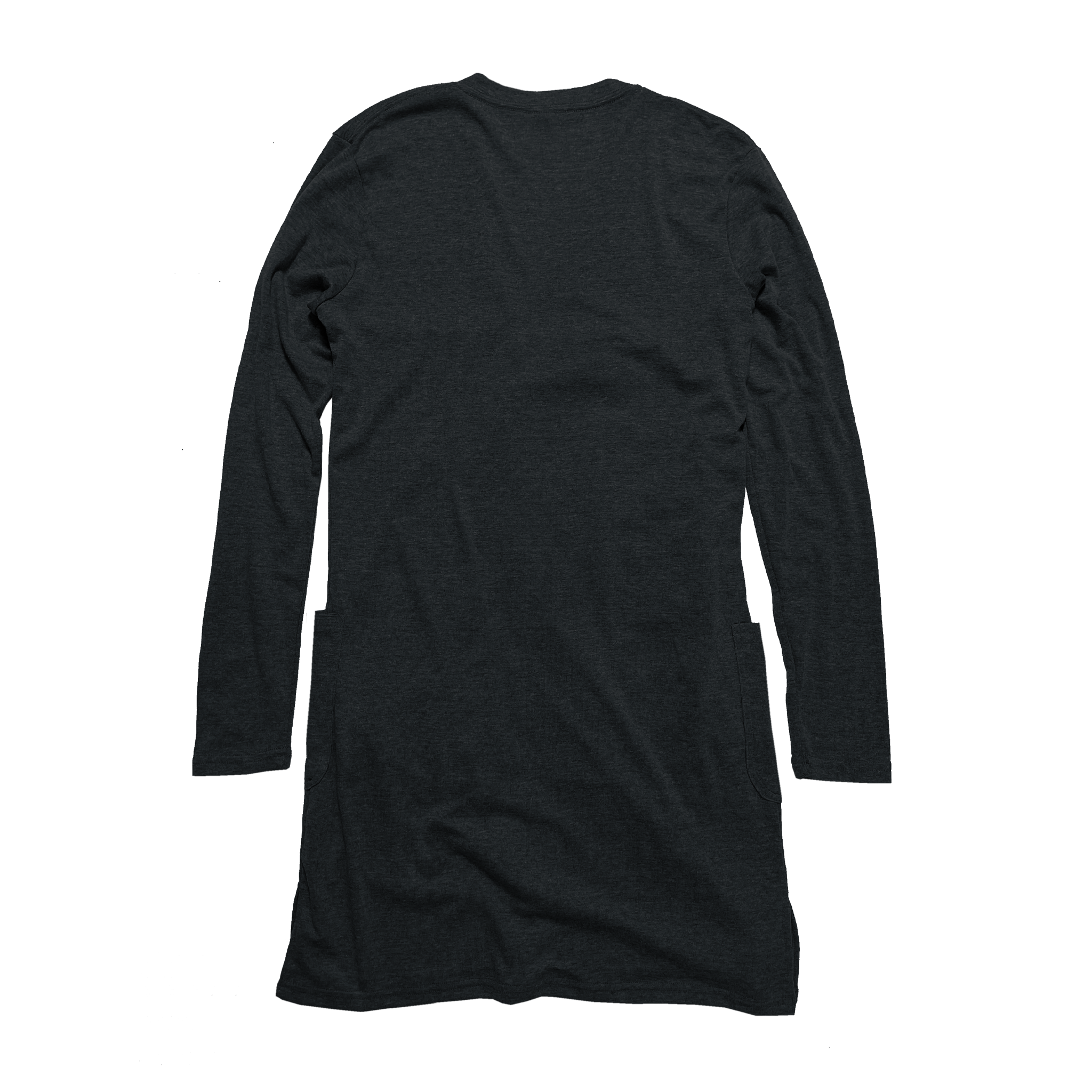 GOEX Apparel - Wholesale Cardigan - Women's - Triblend Rib Ladies Cardigan5