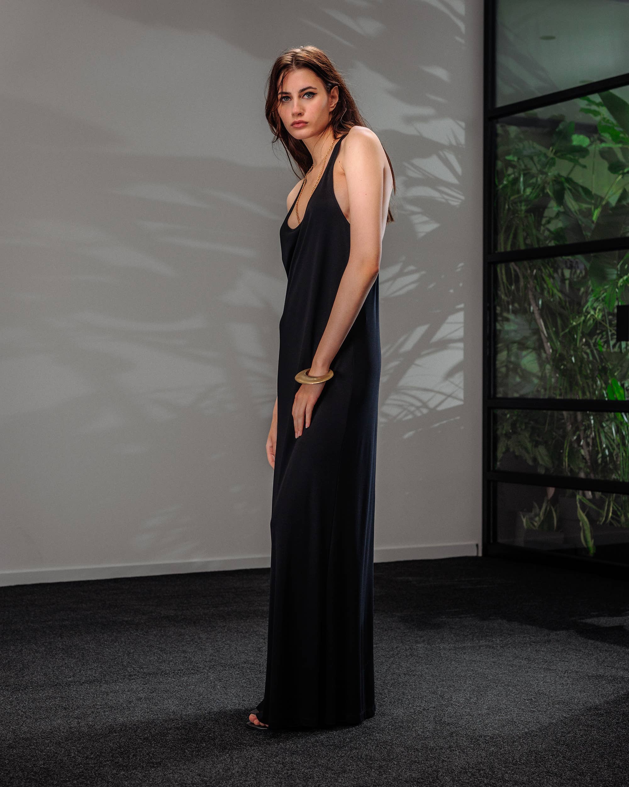 A  LINE - Wholesale Dress - Women's - Maxi tank dress0