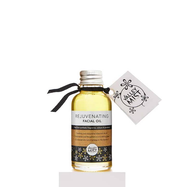 Facial OiL, Refill with cap lid. for wholesale by Valley Mist