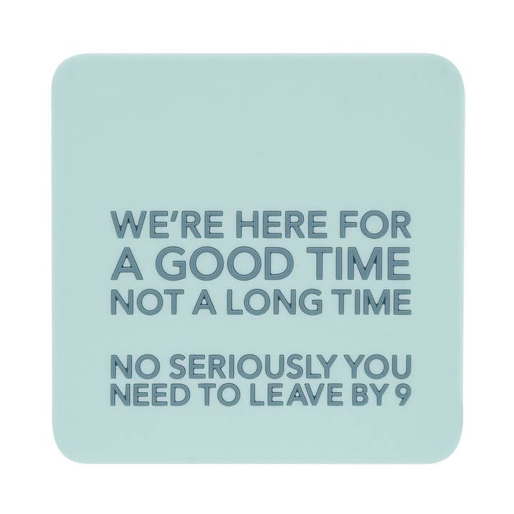 Pretty Alright Goods - Wholesale Coasters - Coaster - Good Time