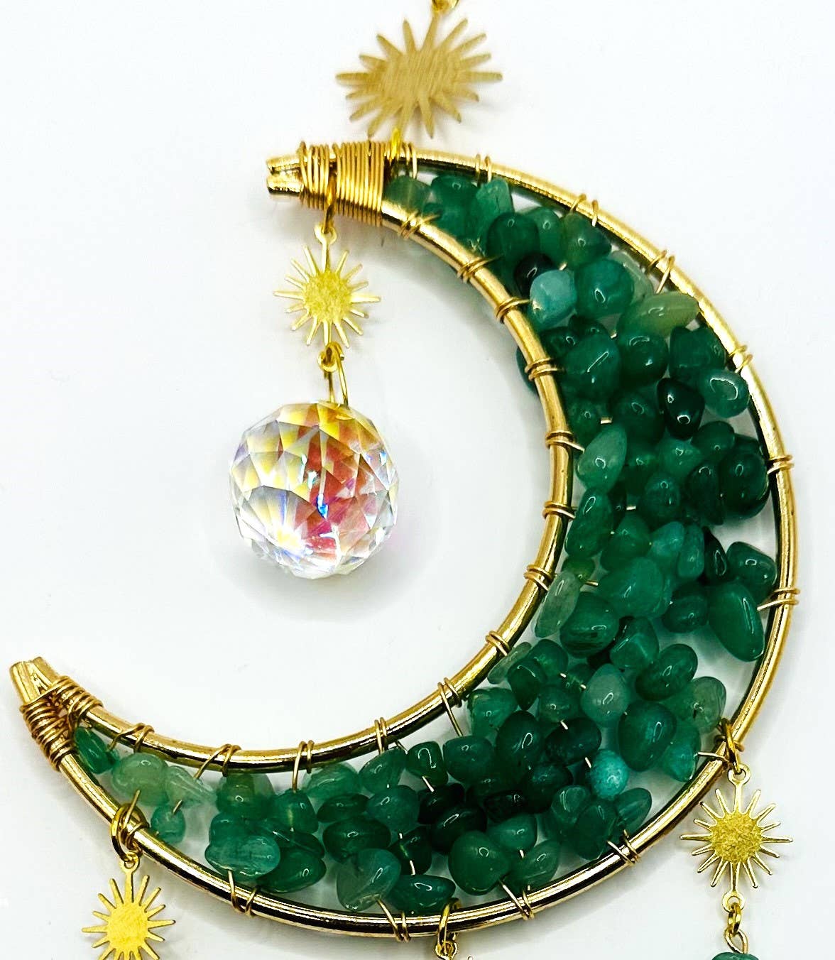 Gifts Amazing! - Vente Attrape-soleil - Attrape-soleil en croissant de lune8