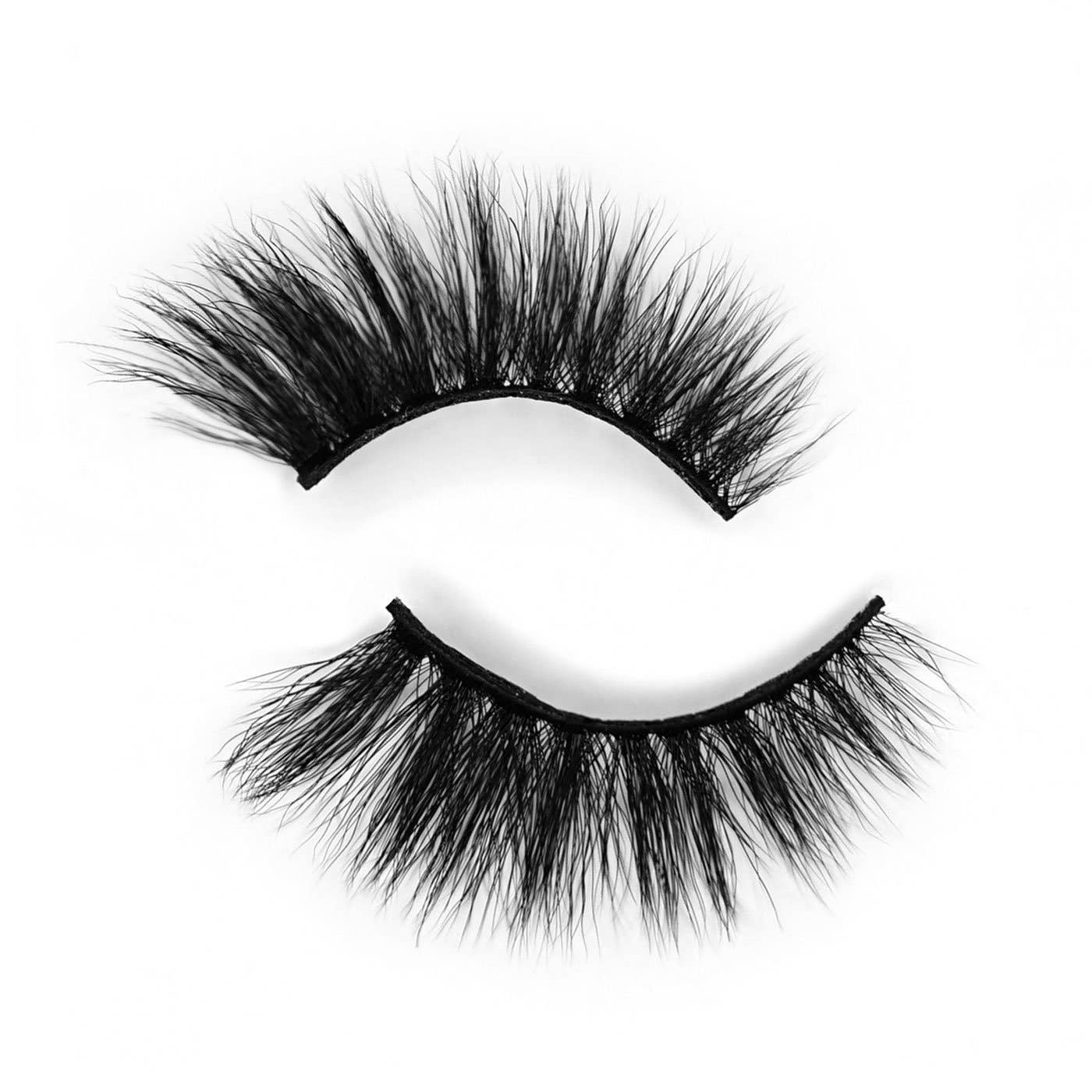 Kara Beauty - Wholesale False/Fake Eyelashes - FABULASHES 3D Faux Mink False Eyelashes - Style A162