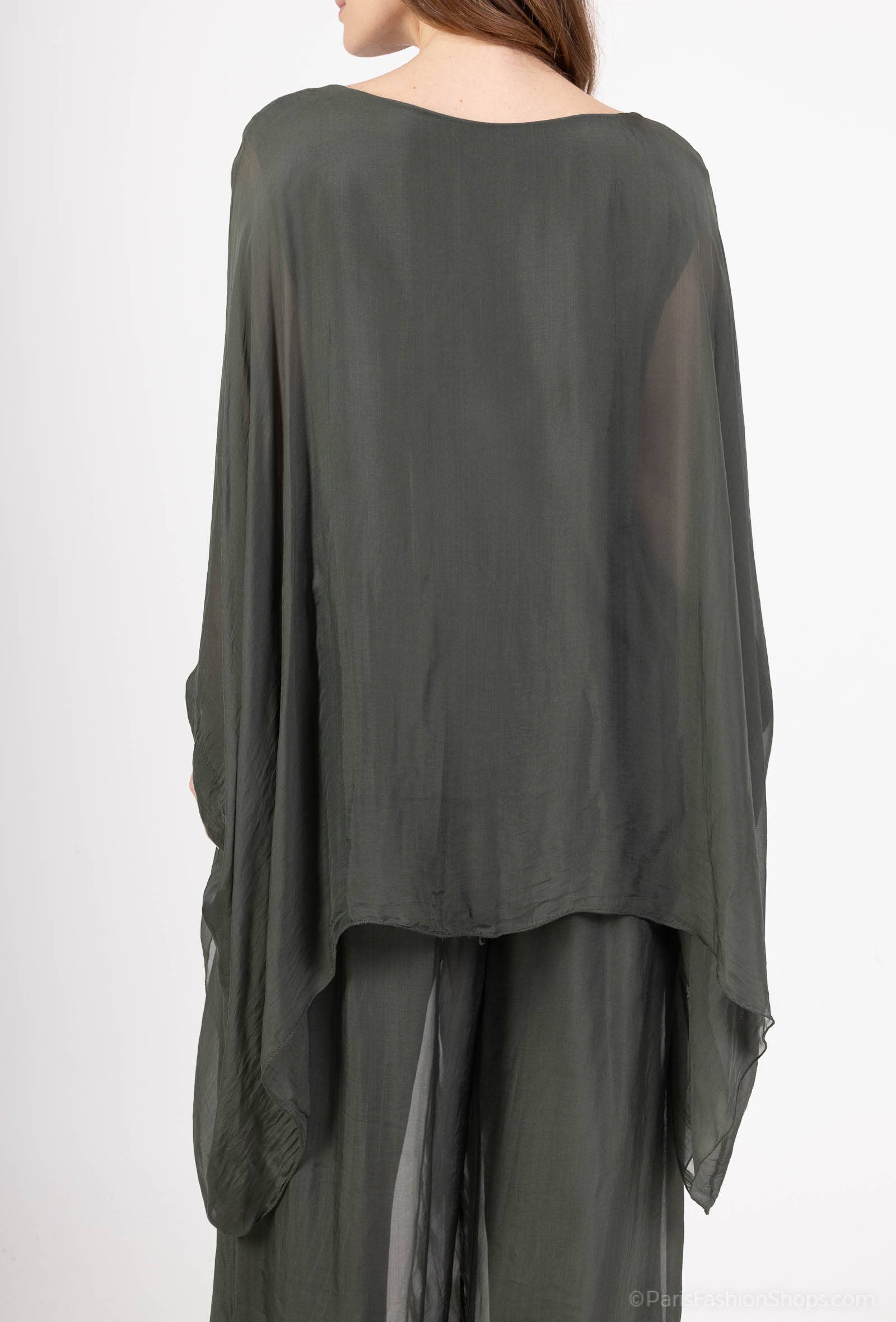 Shyloh - Wholesale Blouse - Women's - Silk Top 5049229