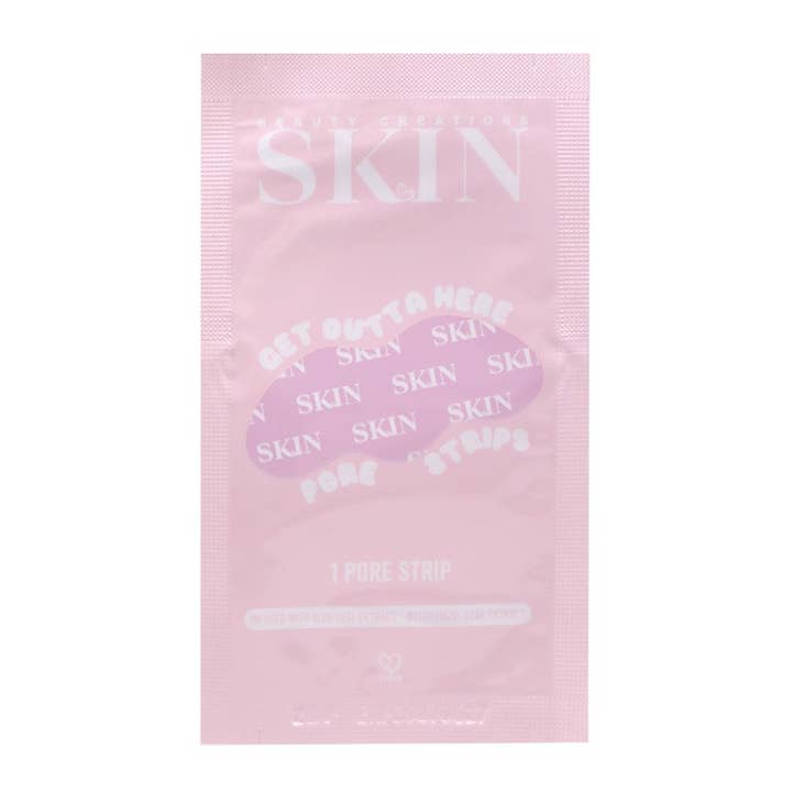 PINEAPPLE Beauty - Wholesale Pore Strip - Beauty Creations SK-PSD Skin Get Outta Here Pore Strips - 62