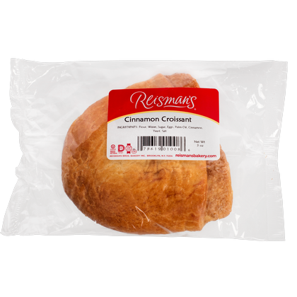 Reisman's Bakery – Großhandel Cookie – Zimtschnecken-Croissant1