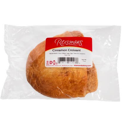 Reisman's Bakery - Wholesale Cookie - cinnamon croissant1