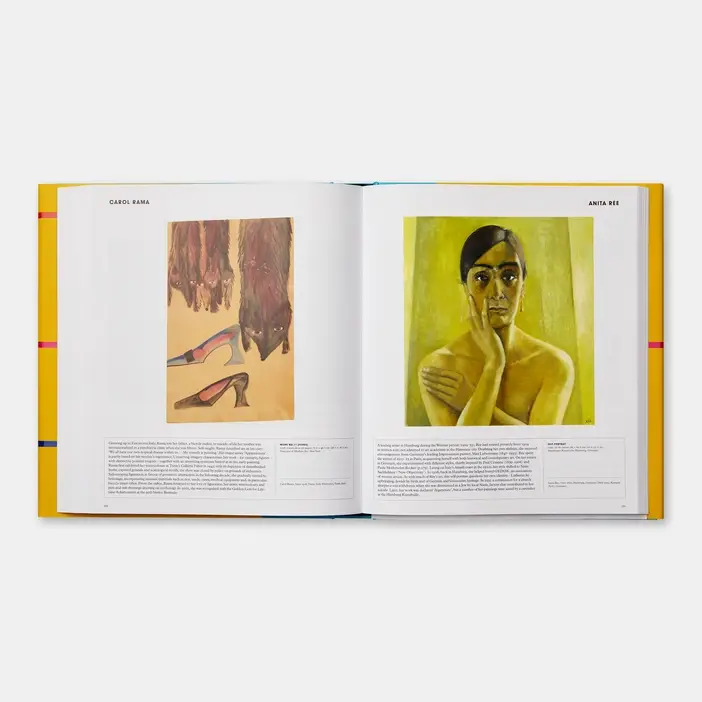 Phaidon - Wholesale Display Book - Great Women Artists6