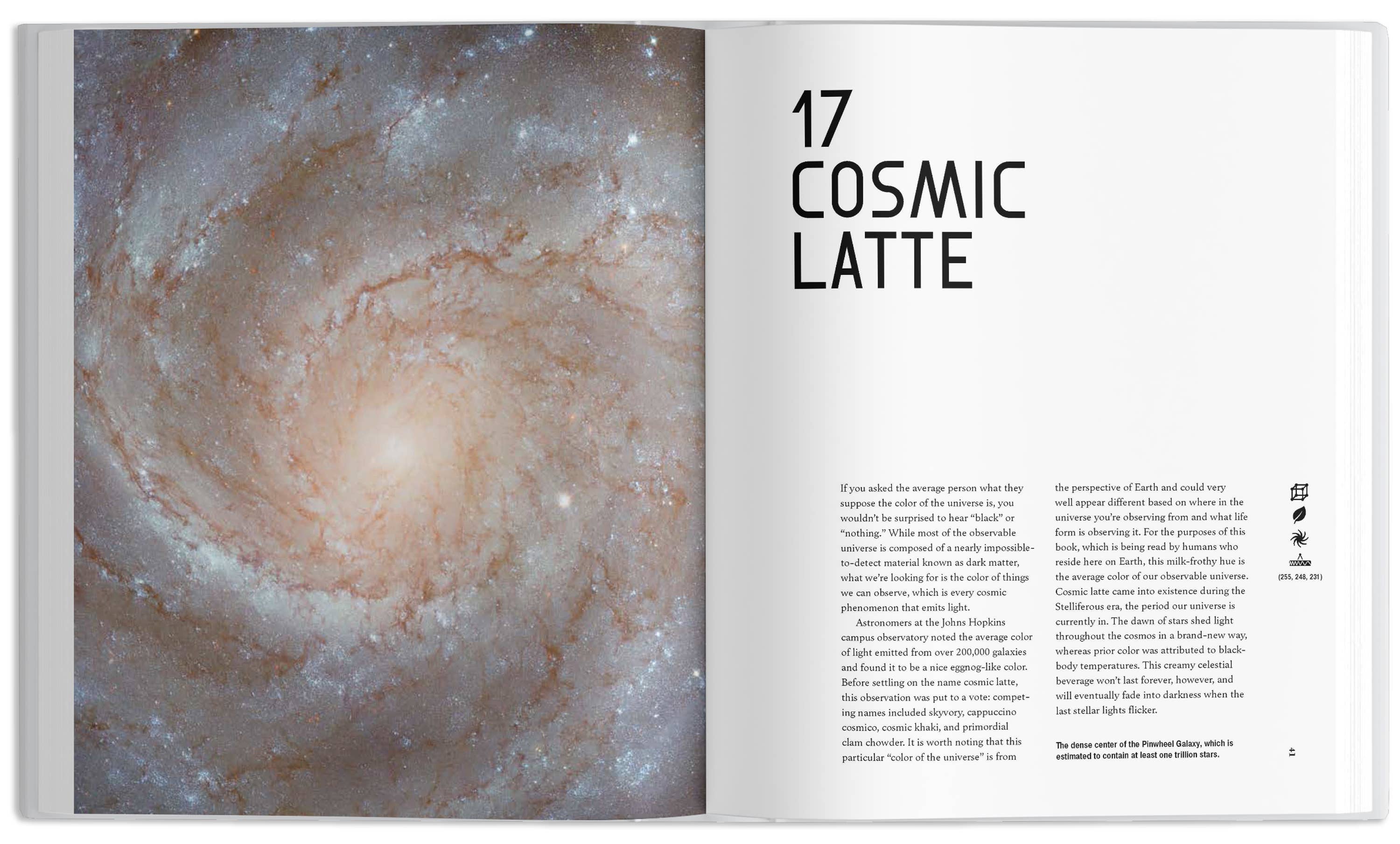 Stemcell Science Shop - Wholesale Display Book - The Universe in 100 Colors4