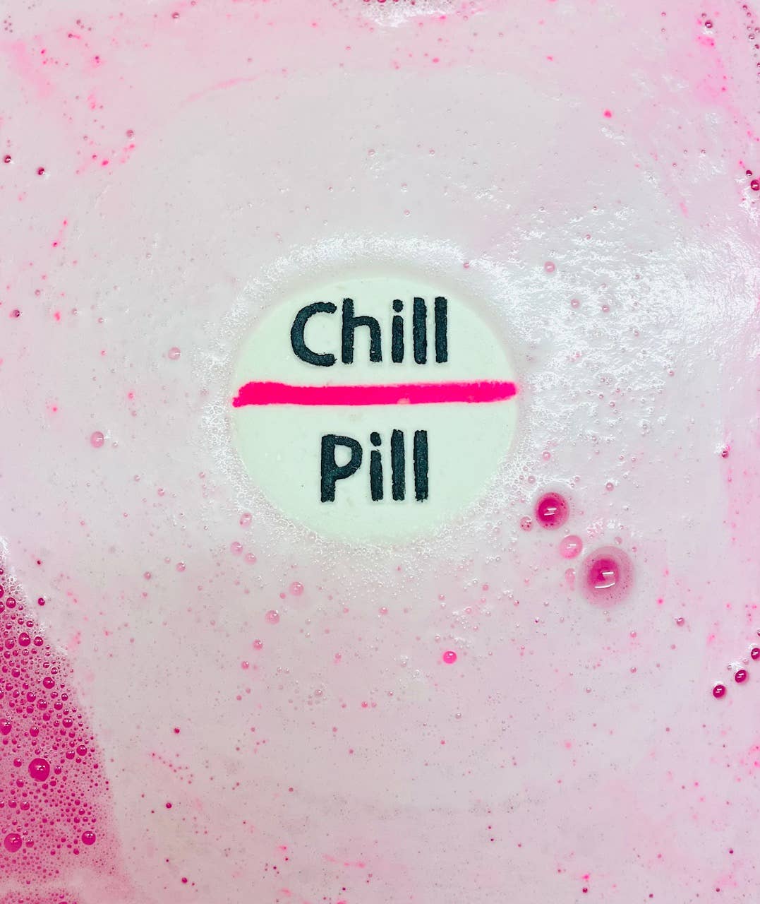 BeYOUtiful Bath* Body * Burn - Wholesale Bath Bomb/Fizz - Chill Pill Bath Bomb