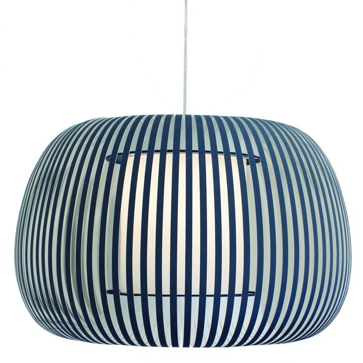 Suspension ESTENO D75cm Chins bleu cadete pour la vente par SEYNAVE