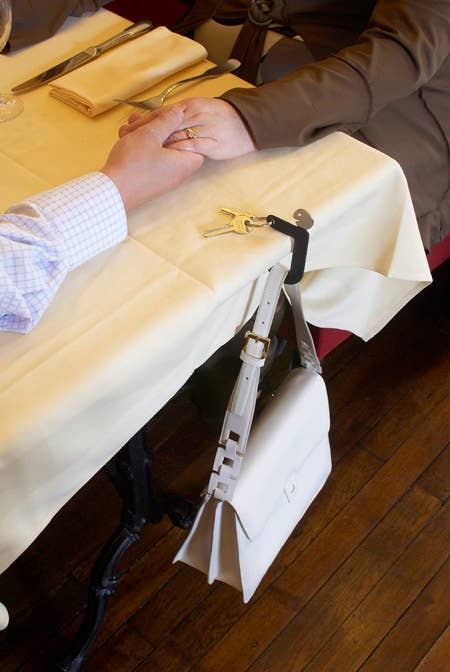 STILIC FORCE - La boutique du futur - Wholesale Purse Hook/Hanger - Women's - BAGBOY4