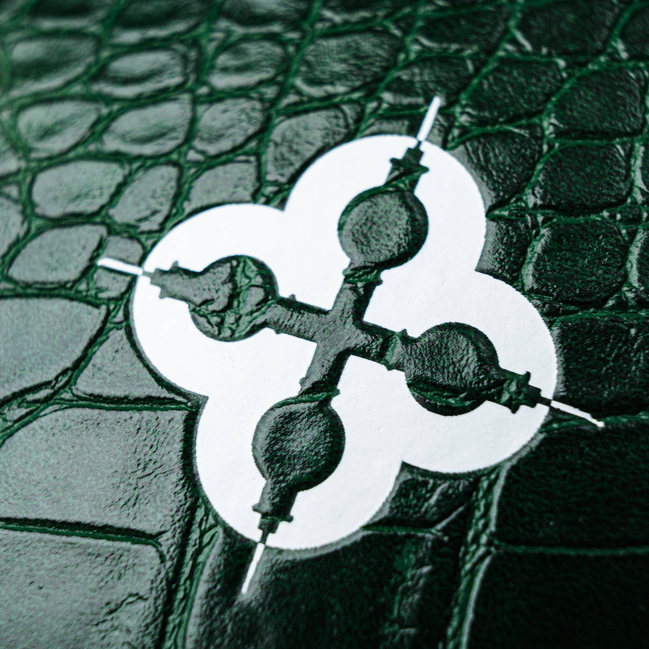 Comrade Berlin - Wholesale Decorative Tabletop Object - Croco Basketball (alligator)2