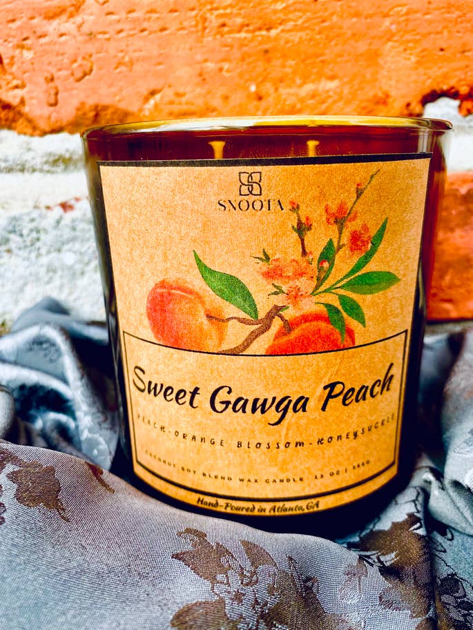 Sweet Gawga Peach for wholesale by Snoota