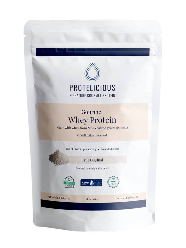 ESSENTIAL by Protelicious - Whey Protein – True Original for wholesale by Protelicious