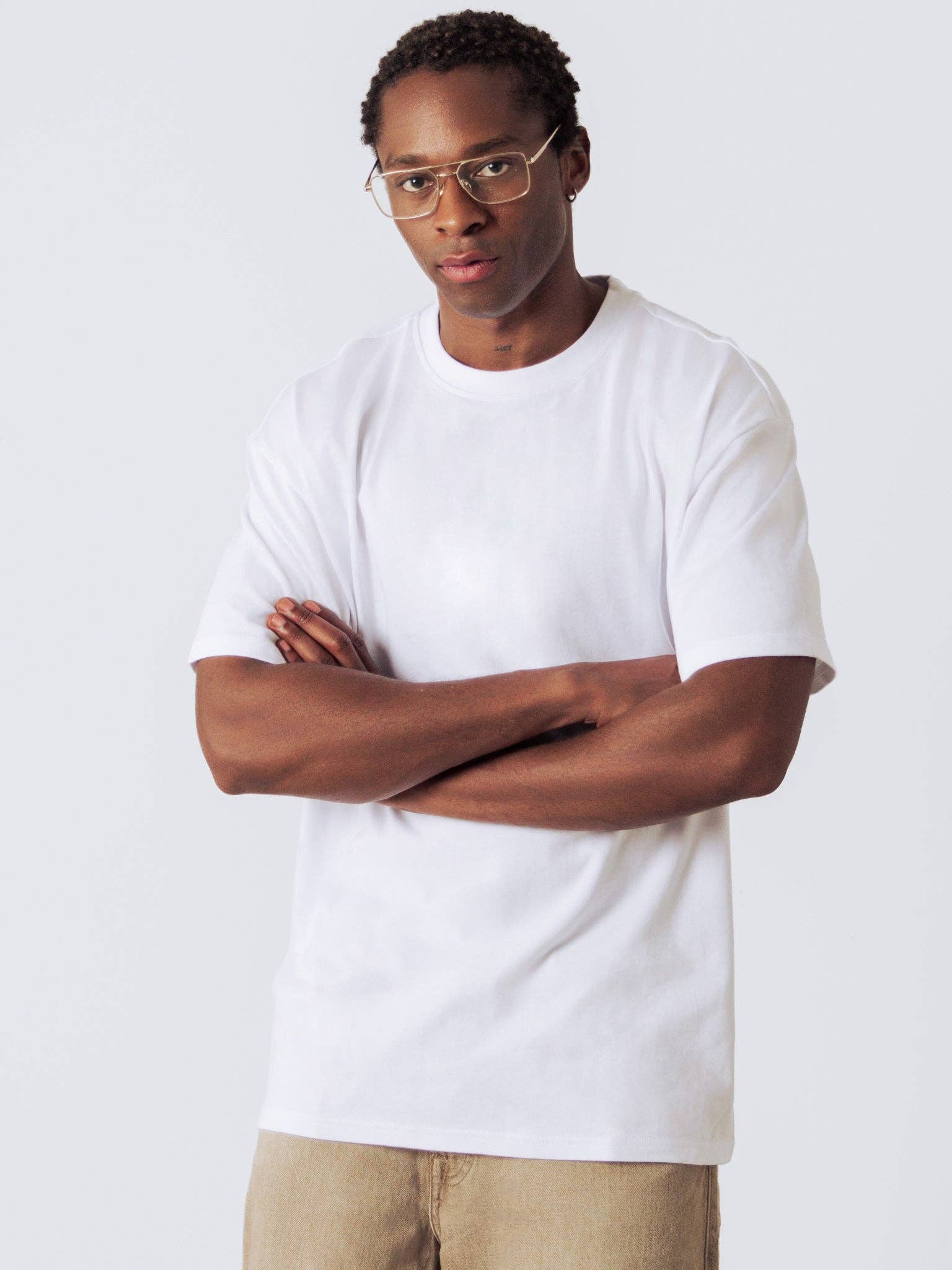 Honest Basics - Wholesale T-Shirt - Men's - OG Shirt7